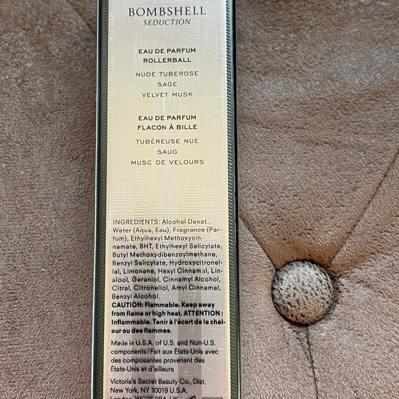 Victoria Secret bombshell seduction perfume - Picture 3 of 4